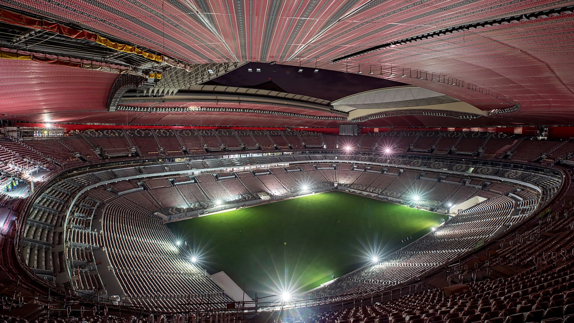 Estadio Al Bayt