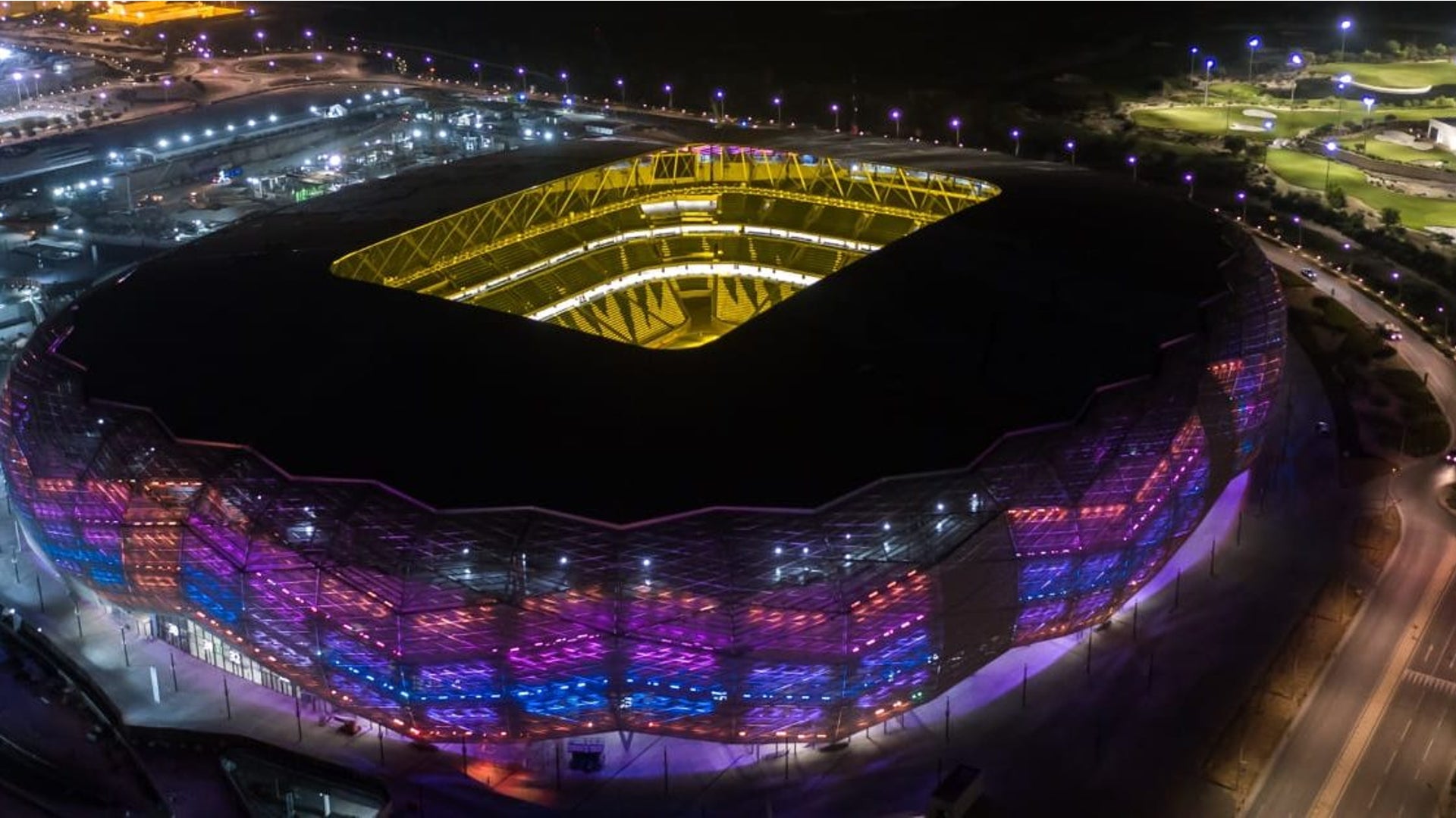 Estadio de la Ciudad de la Educación