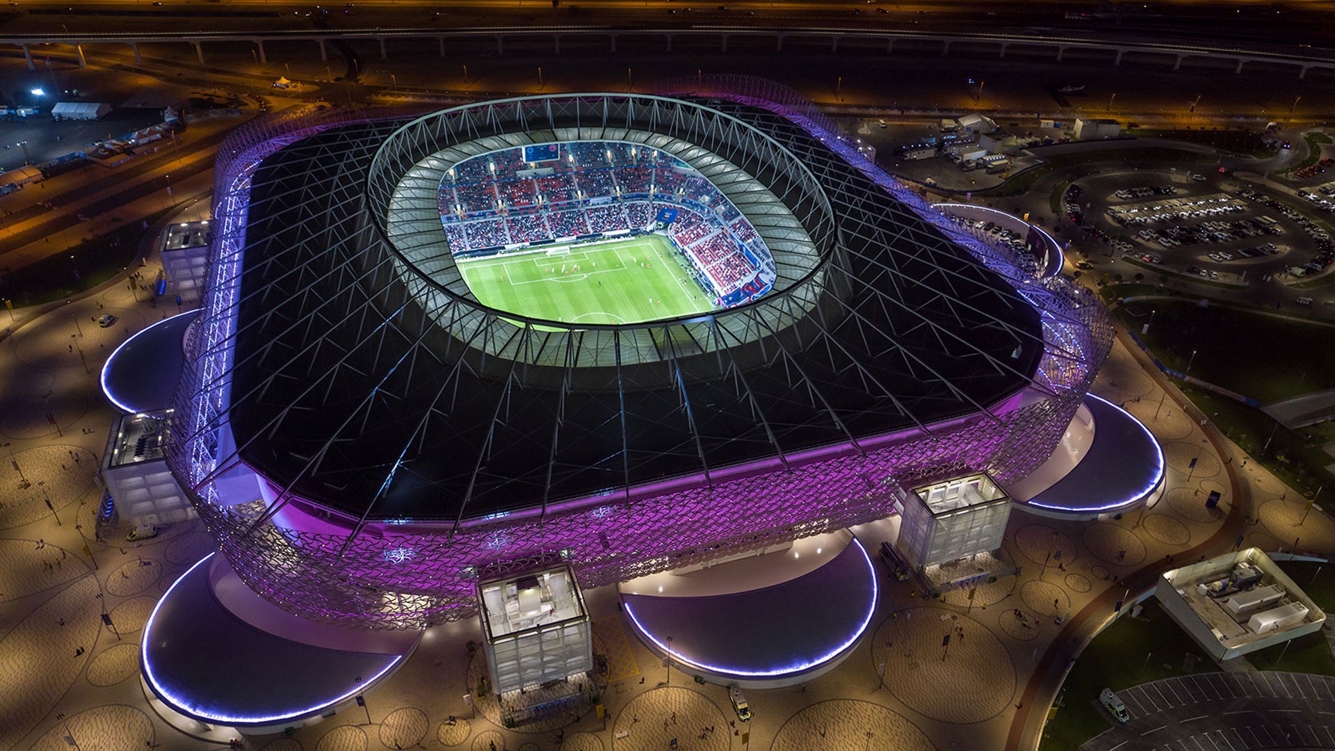 Estadio Ahmad Bin Ali