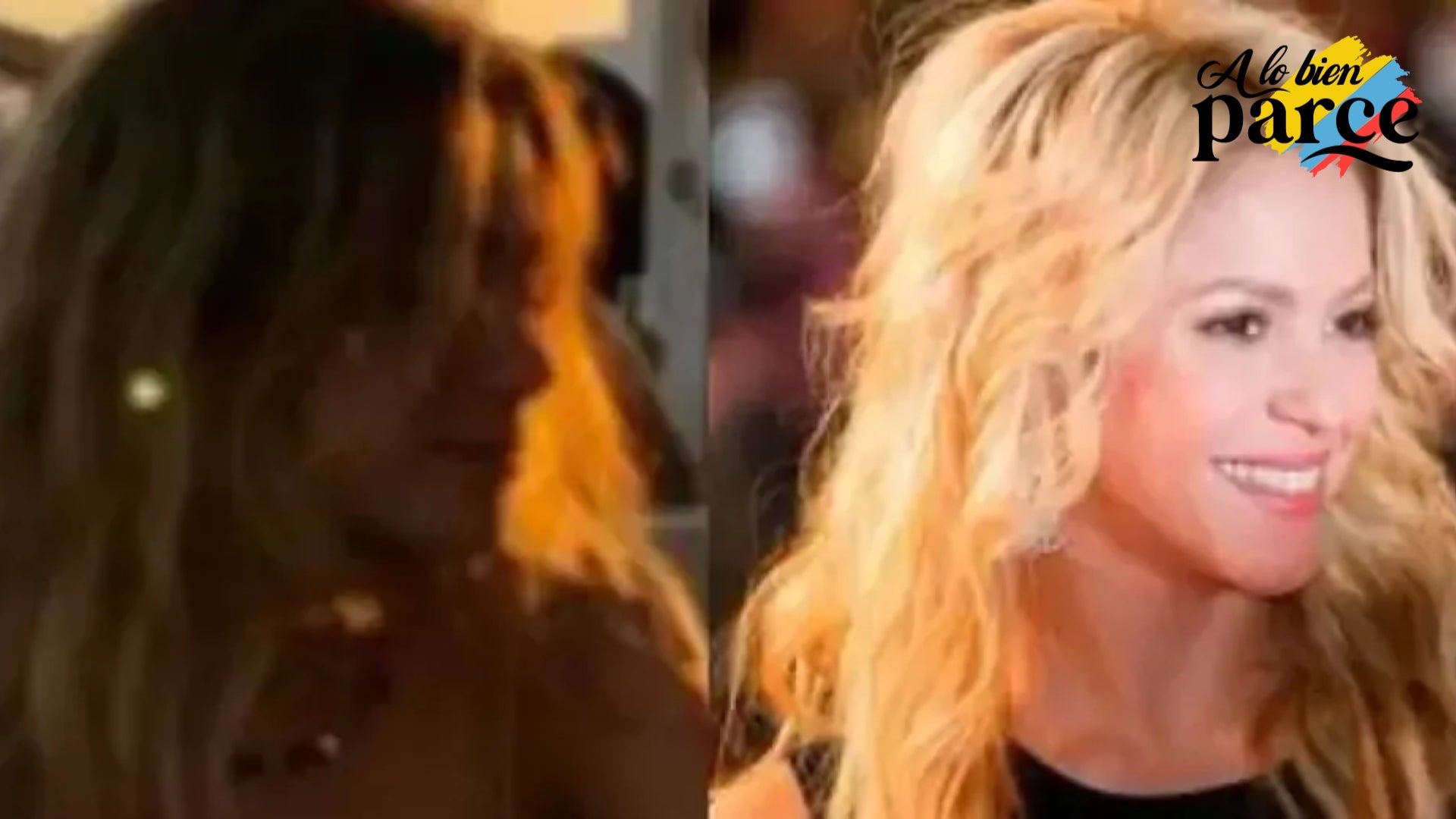 Shakira y Clara Chía memes