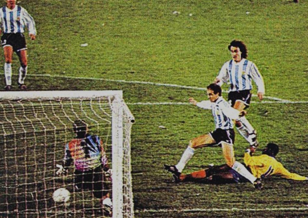 5-0 Colombia argentina