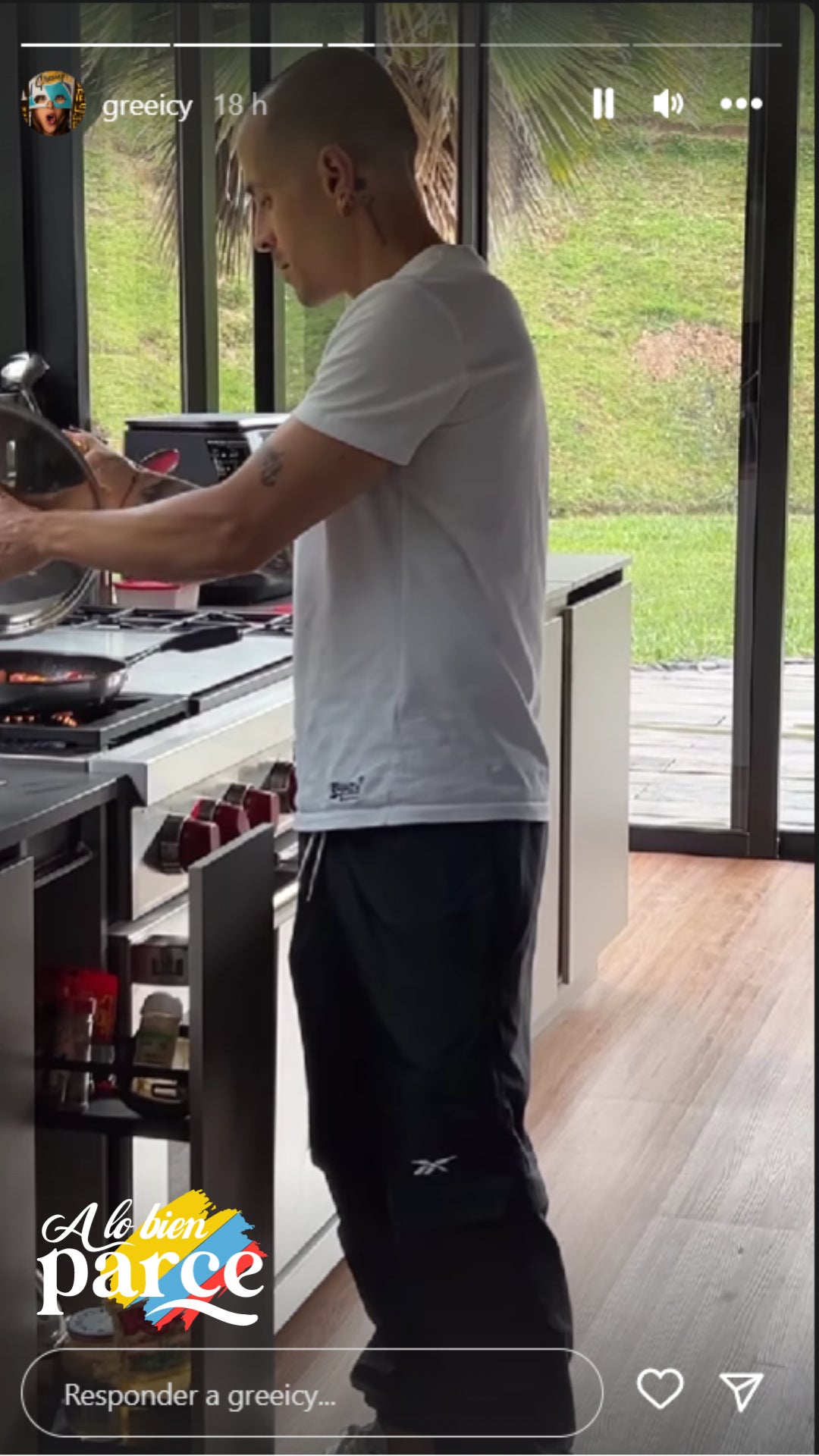 Cambio de look Mike Bahía