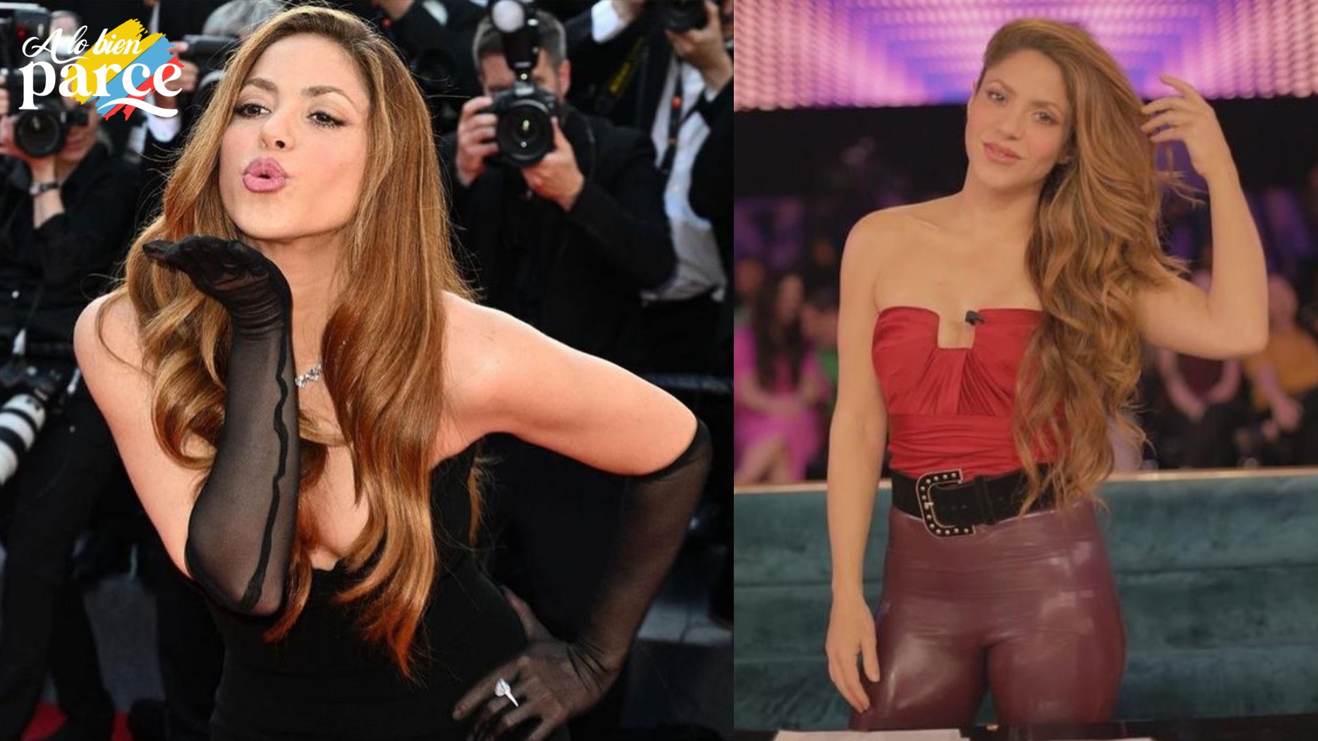 Indirectas de Shakira en su última canción 'Monotonía'