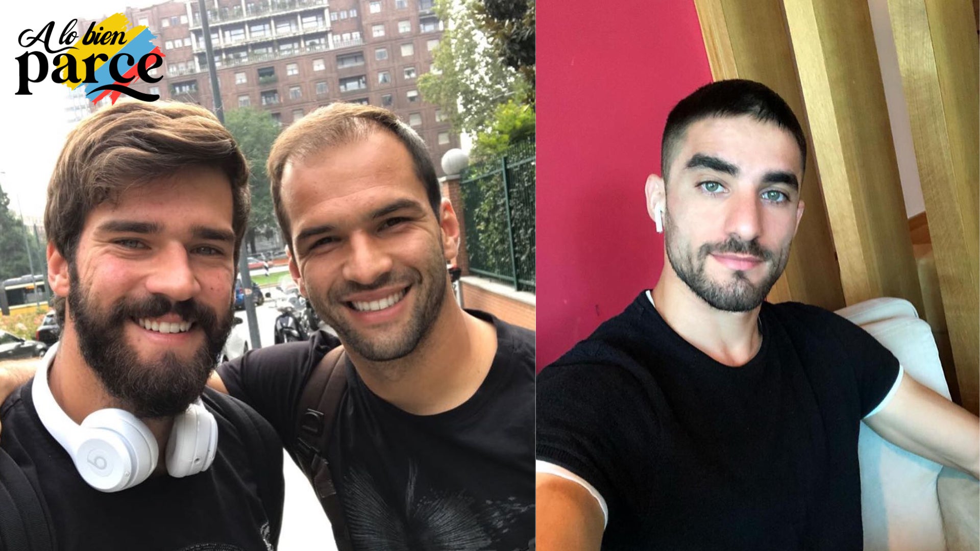 Los futbolistas más guapos del mundial de Qatar