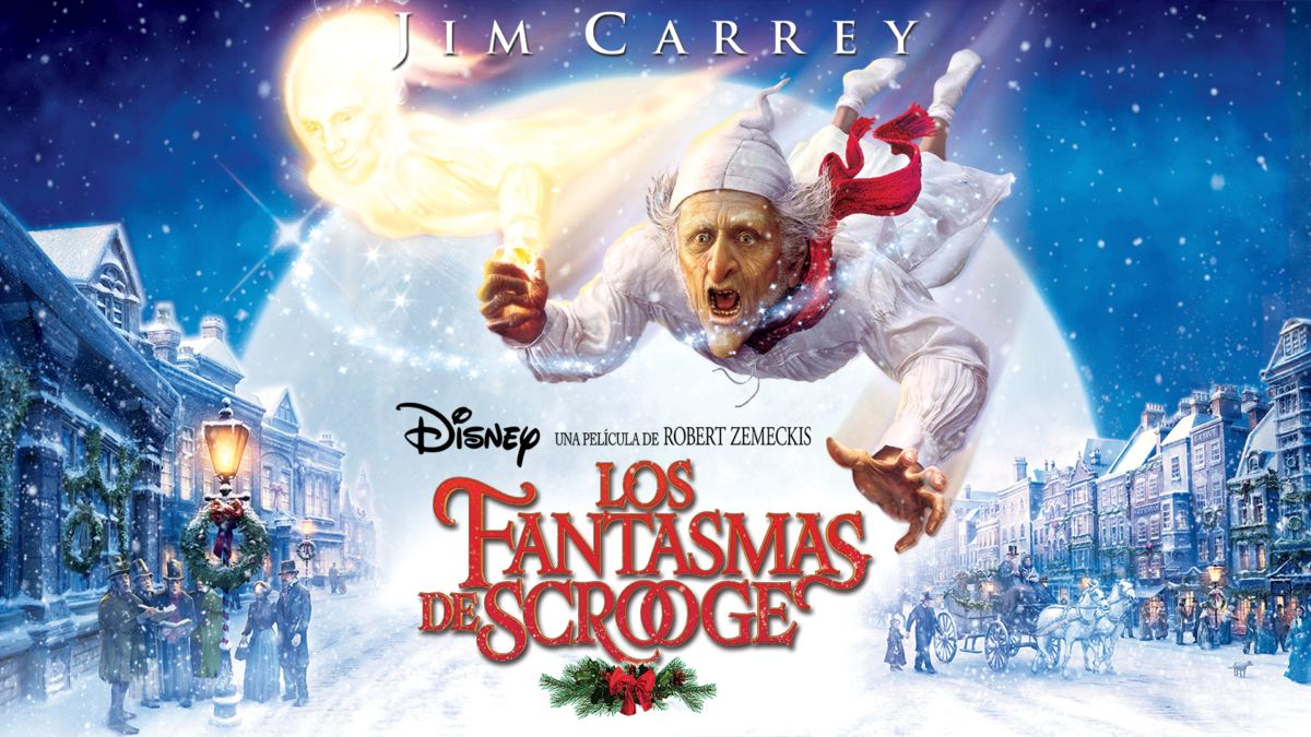 Los fantasmas de Scrooge