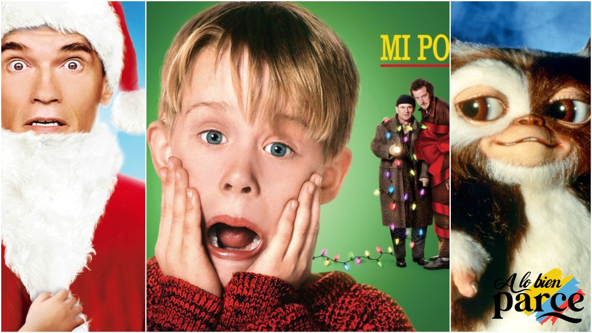 Películas navideñas para diciembre