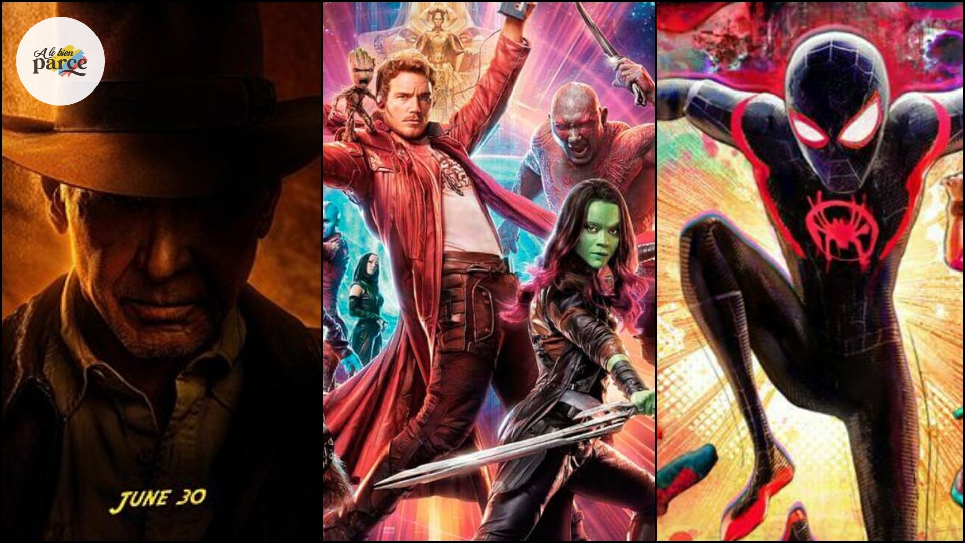 Películas del 2023