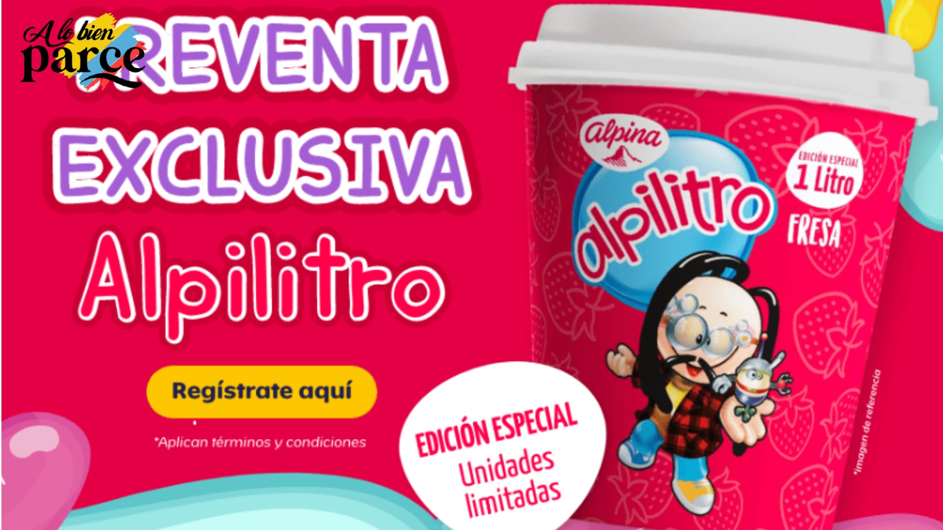 Alpilitro y sus memes