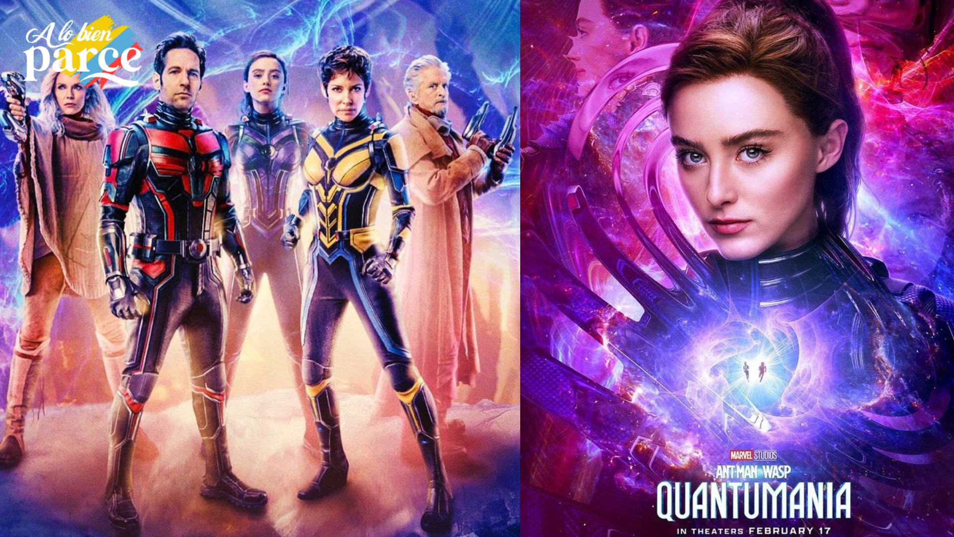 El nuevo estreno de Marvel Ant-man Febrero 2023