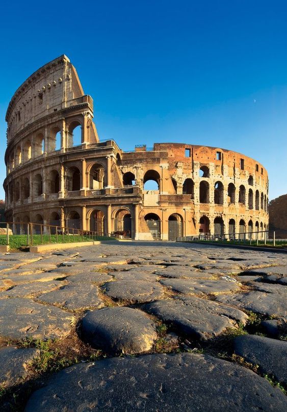 Coliseo de Roma