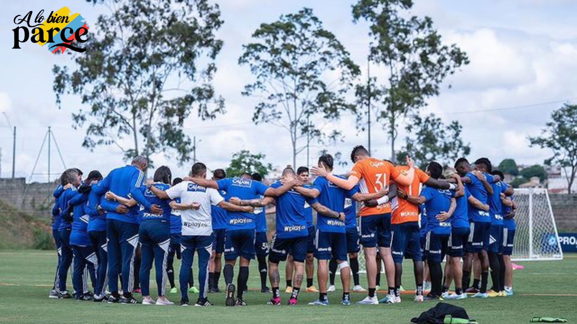 El gol que le dio la victoria a Millonarios F.C