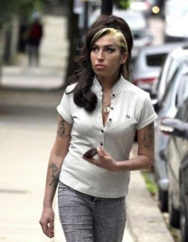 Amy Winehouse