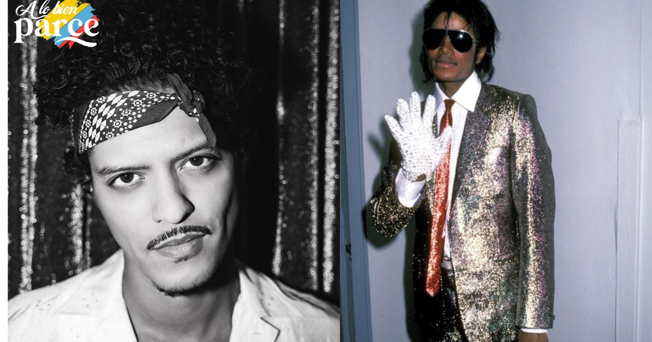 ¿Es Bruno Mars el nuevo Michael Jackson? Descubre las similitudes entre