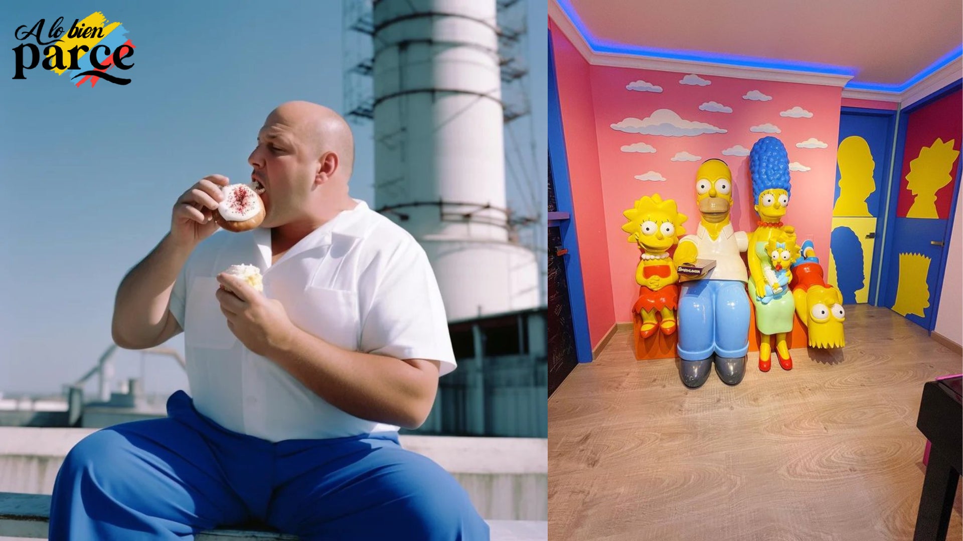 Los Simpsons: Cómo la inteligencia artificial ha impactado en la popular serie animada