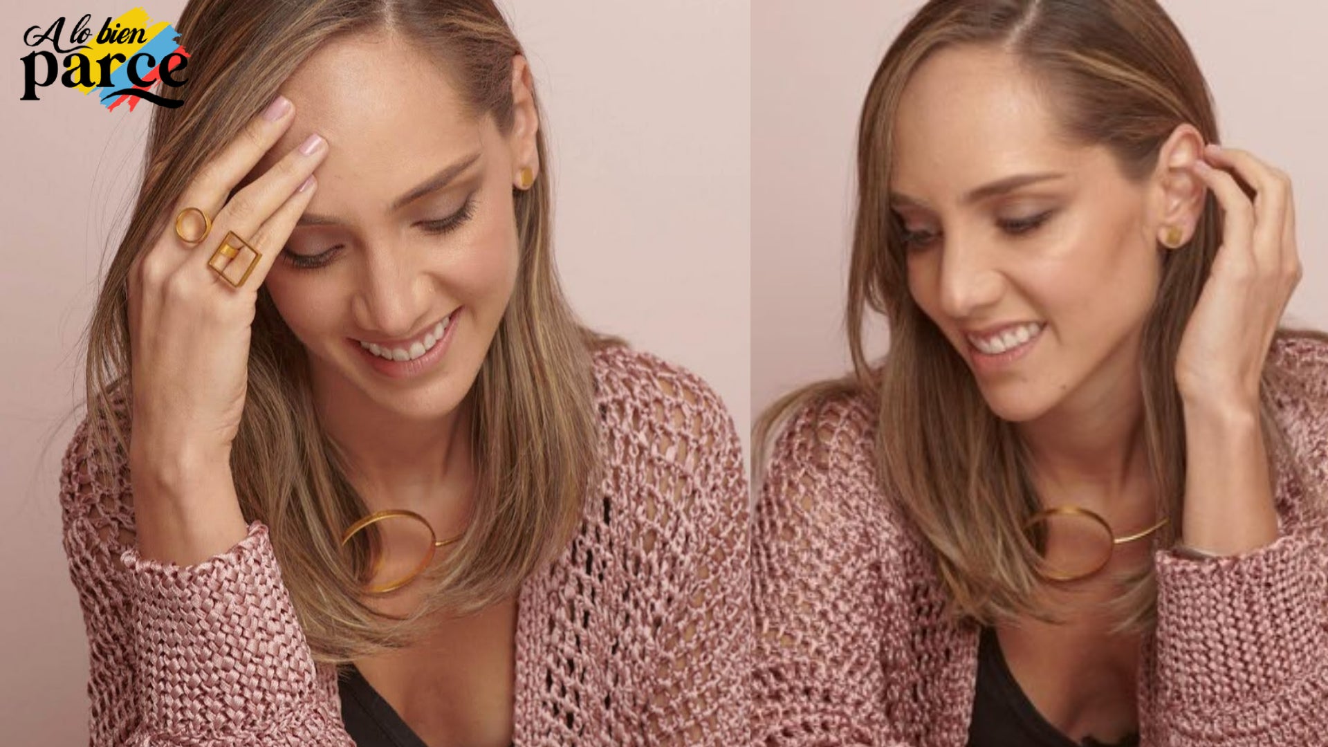 Imagen de memes graciosos relacionados con la periodista colombiana Camila Zuluaga, que representan situaciones cómicas y sarcásticas en las que se ha visto involucrada a lo largo de su carrera periodística.