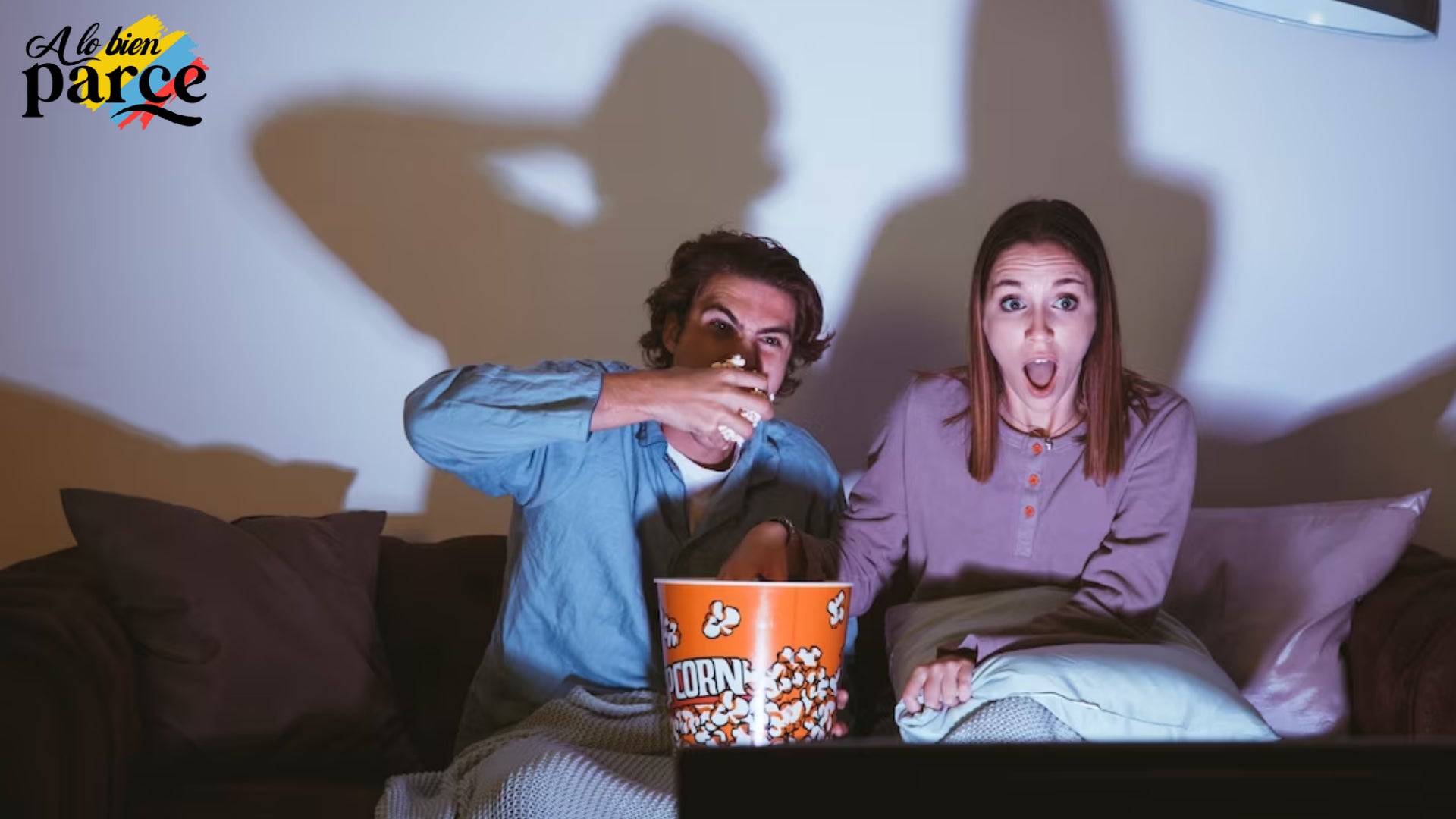 Peliculas de suspenso tarde cine Collage de imágenes de películas de suspenso para ver en una tarde de cine.