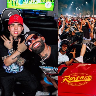 Descubriendo la Vida de Westcol: Trayectoria y Logros - A lo Bien Parce