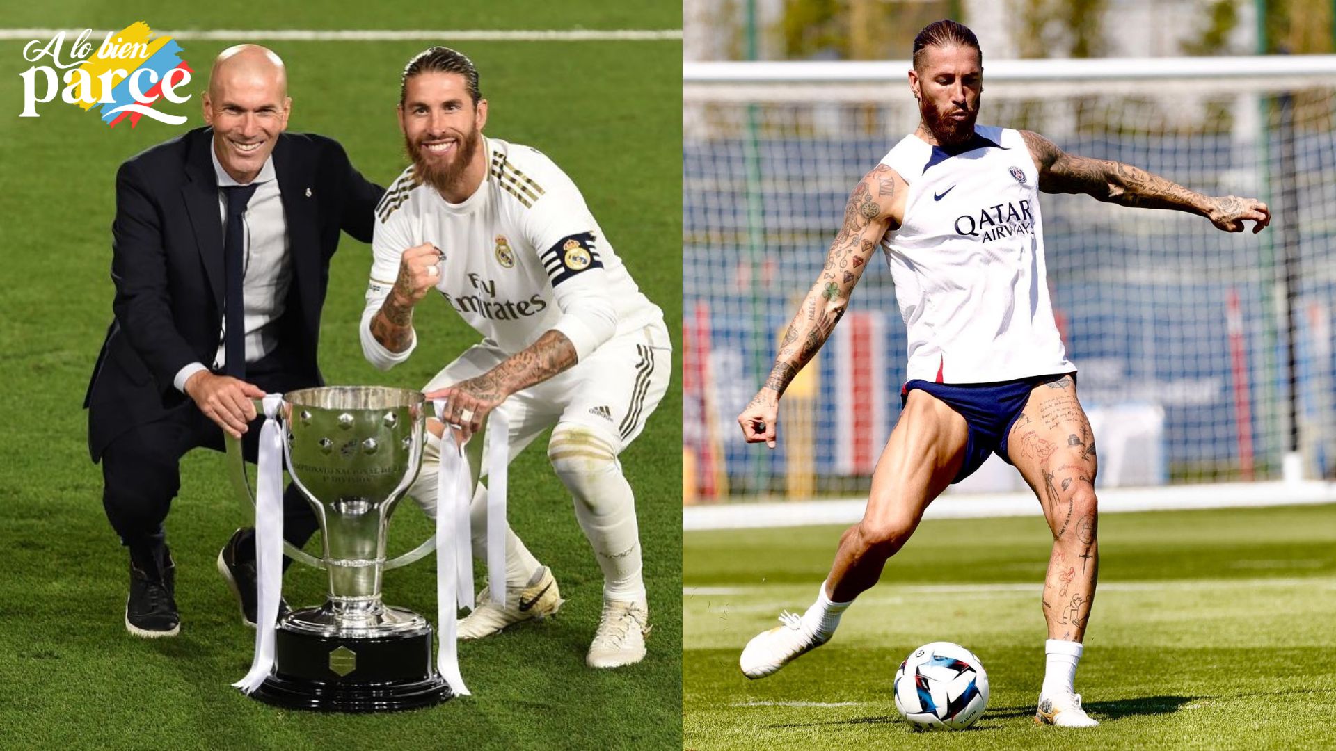 sergio ramos