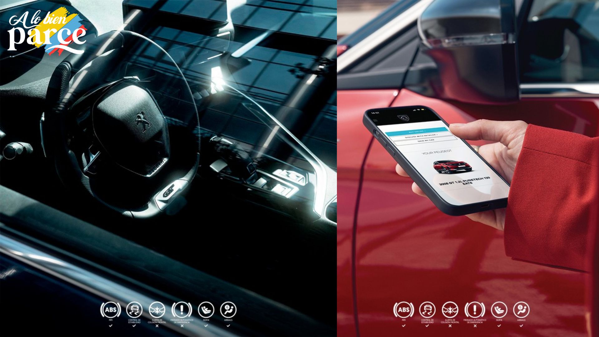 El nuevo lanzamiento de Peugeot