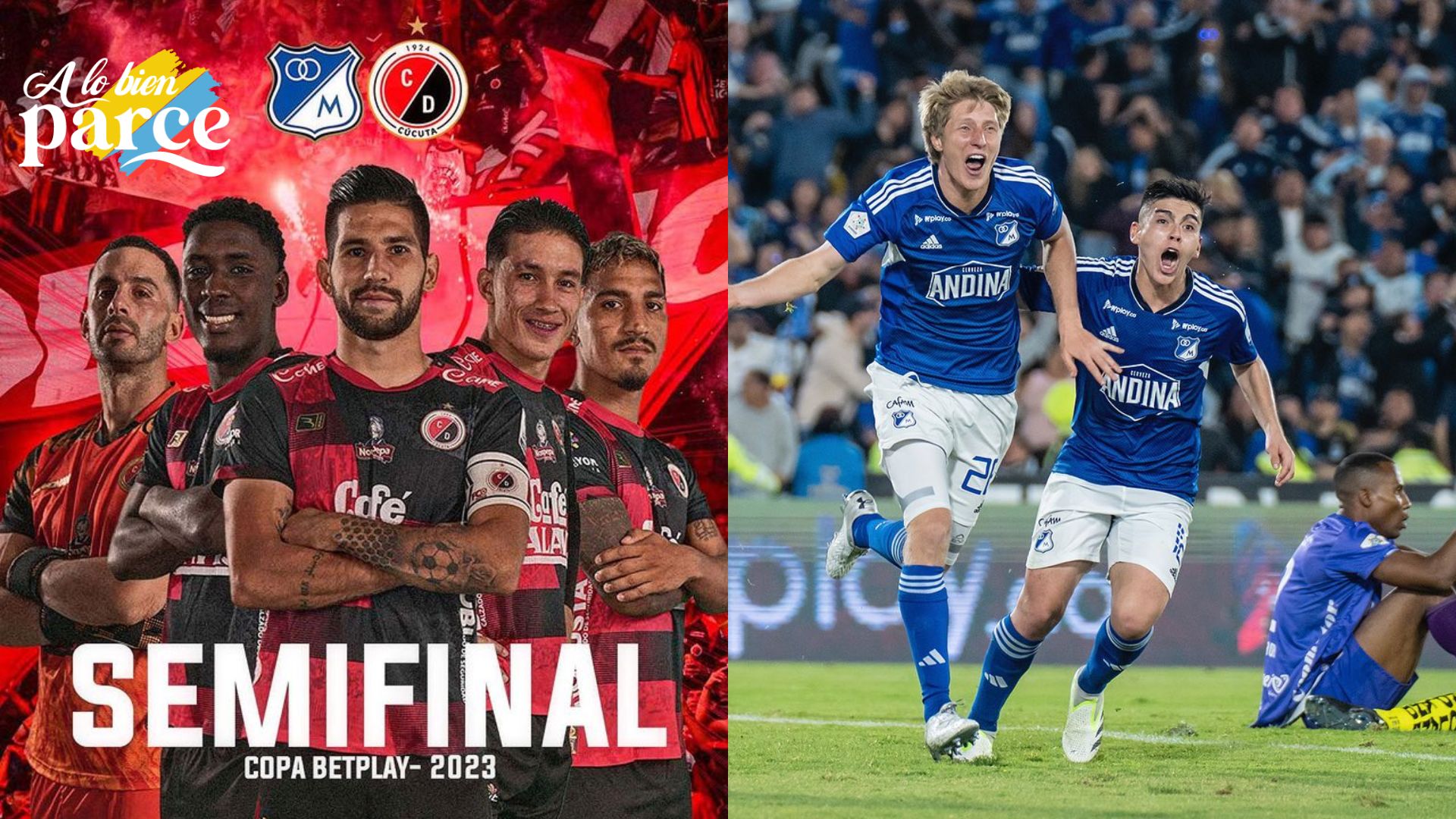 cucuta deportivo milonarios