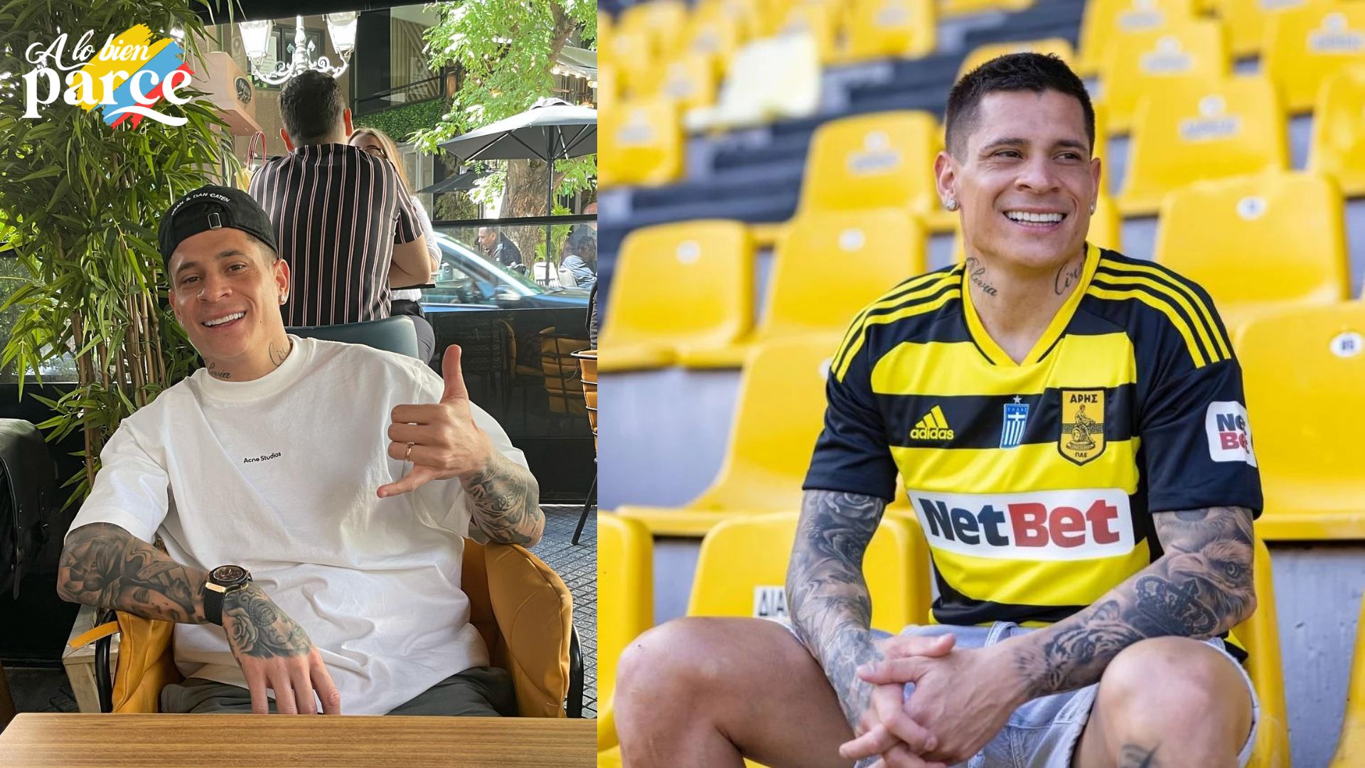 Juan Manuel Iturbe en Cerro Porteño