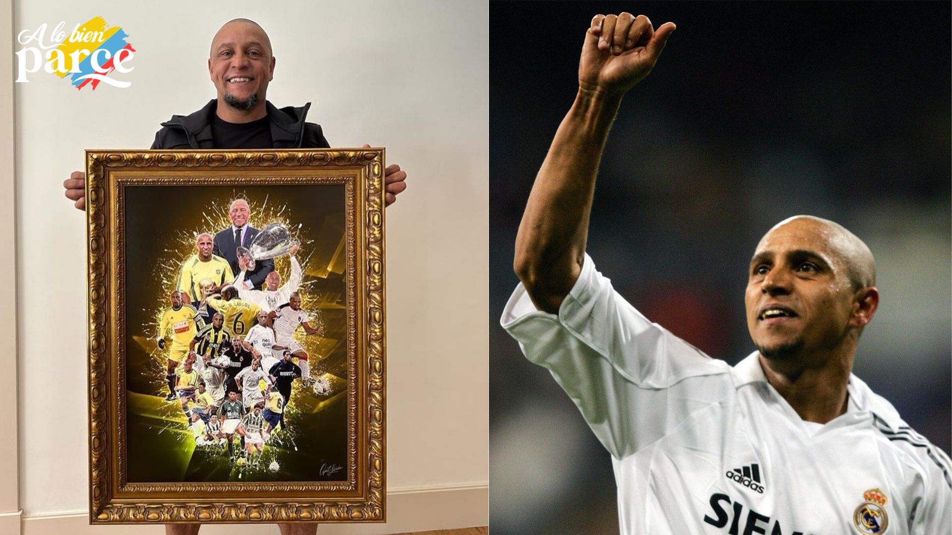 Rigoberto en el Real Madrid