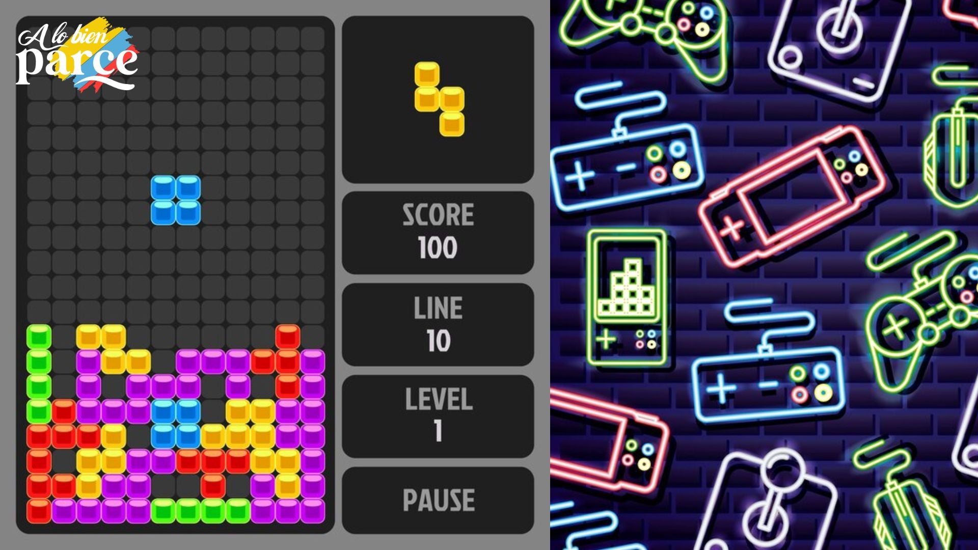 El tetris y Willis Gibson