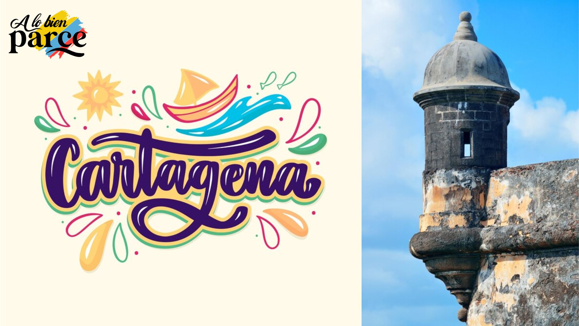 Cartagena y sus planes turísticos