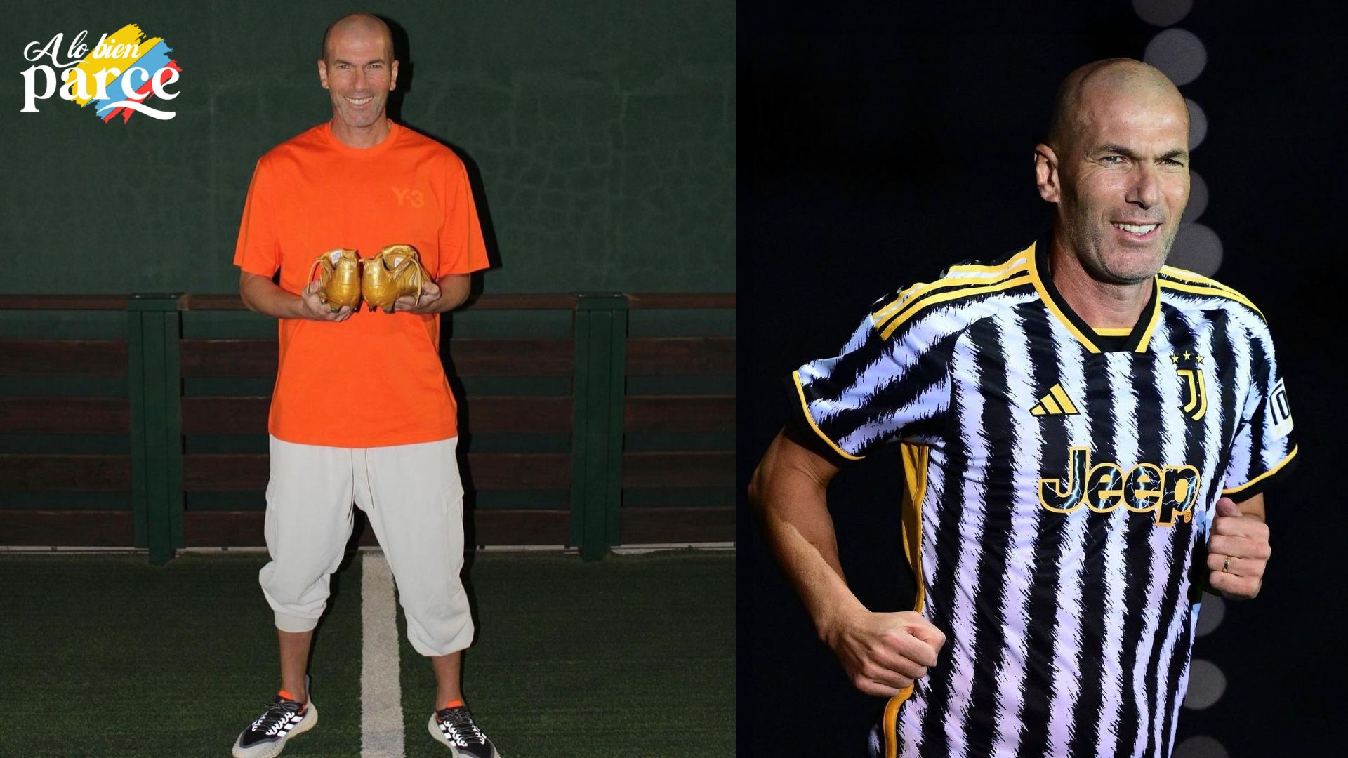 Zinedine Zidane, el profesor de fútbol más reconocido del mundo