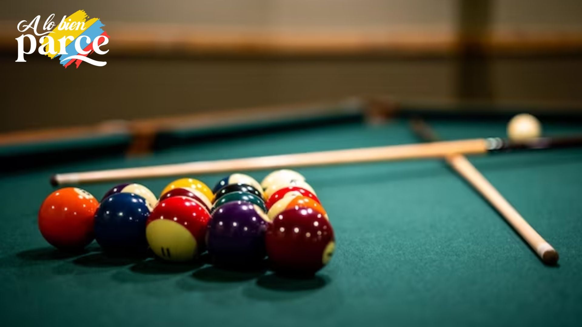 Sumérgete en la Emoción del Pool El Juego de Mesa que Desafía tu Destreza