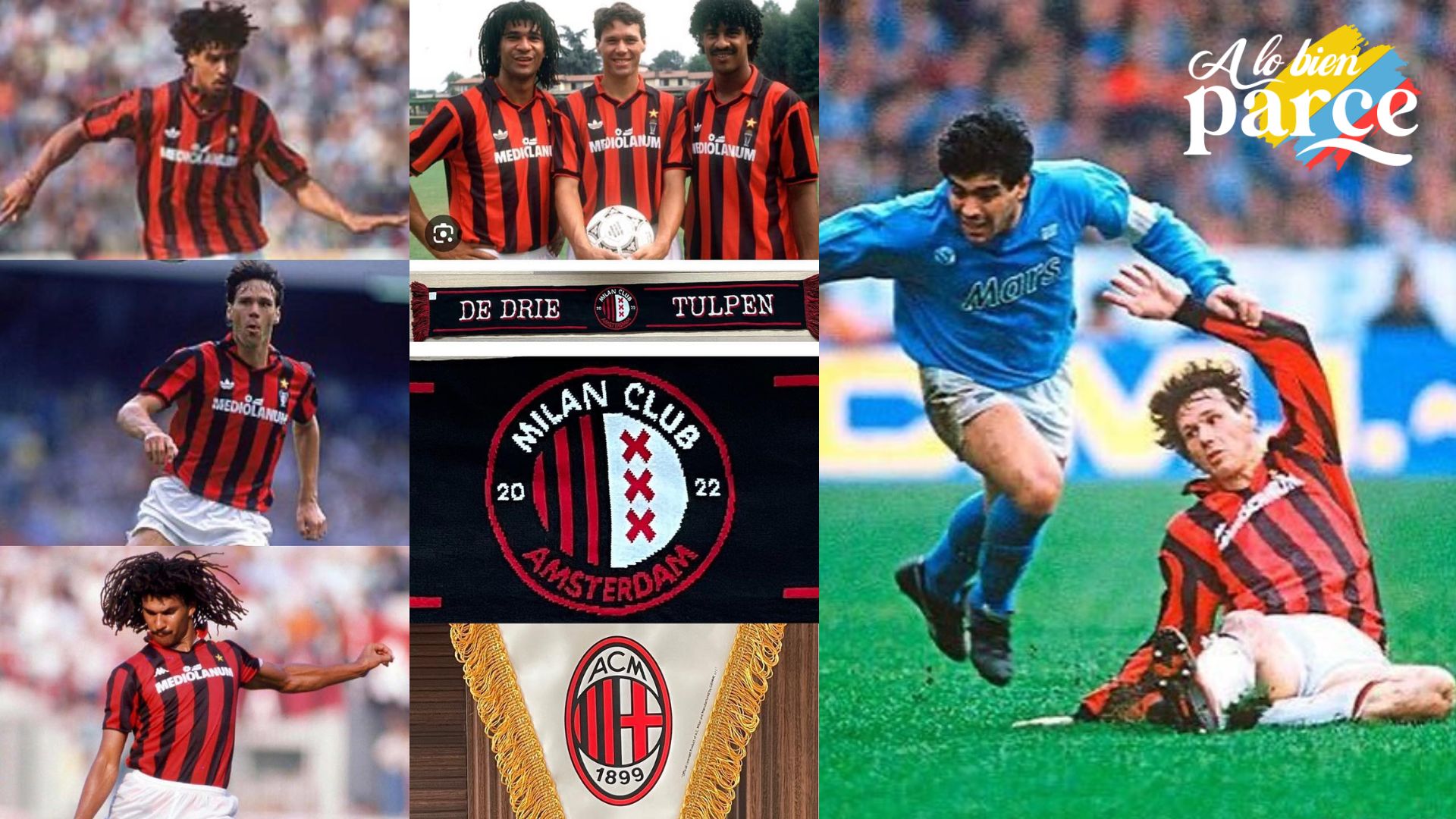 Marco Van Basten El legado de Marco Van Basten