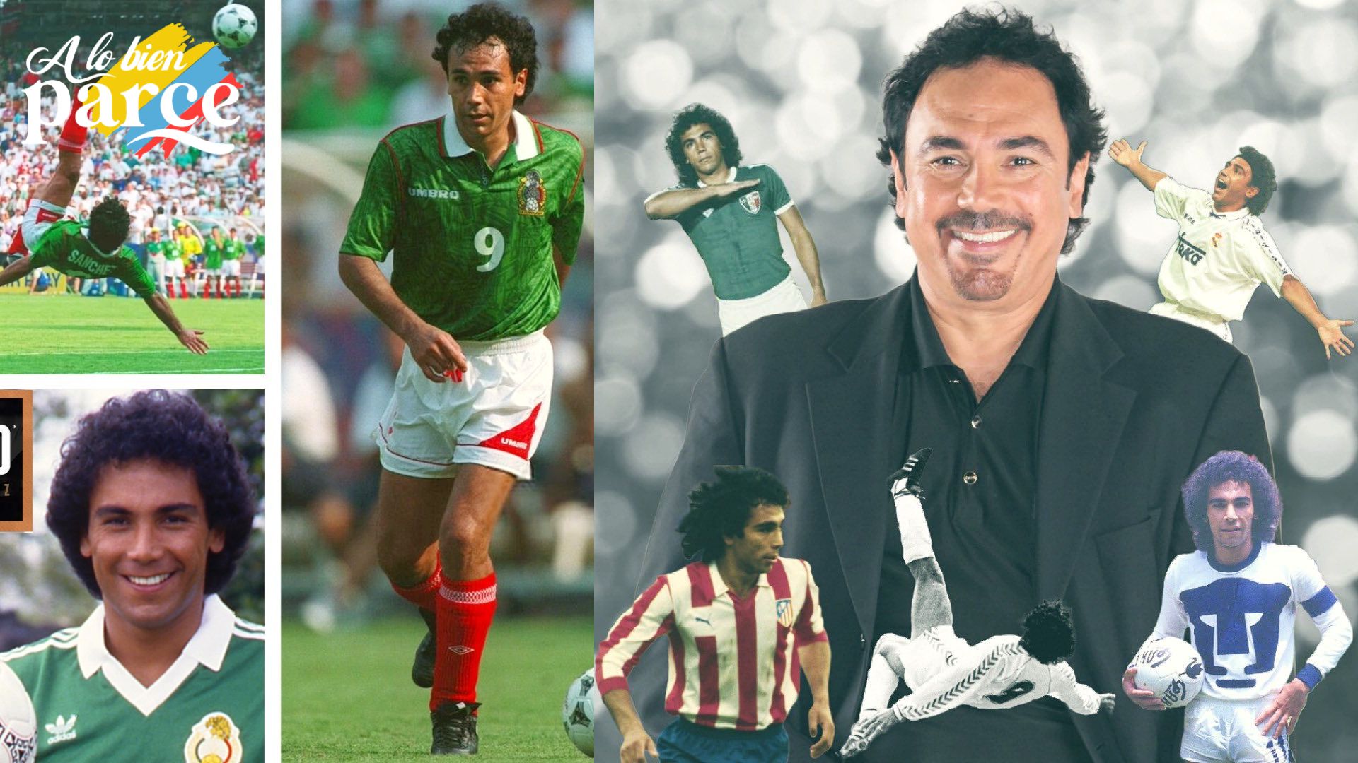 El legado de Hugo Sánchez