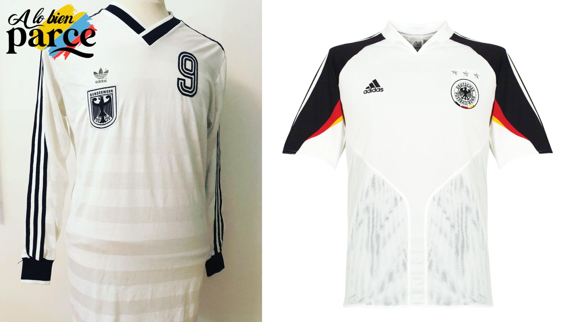 Alemania y Adidas Pondrán Fin a su Histórica Relación en 2027