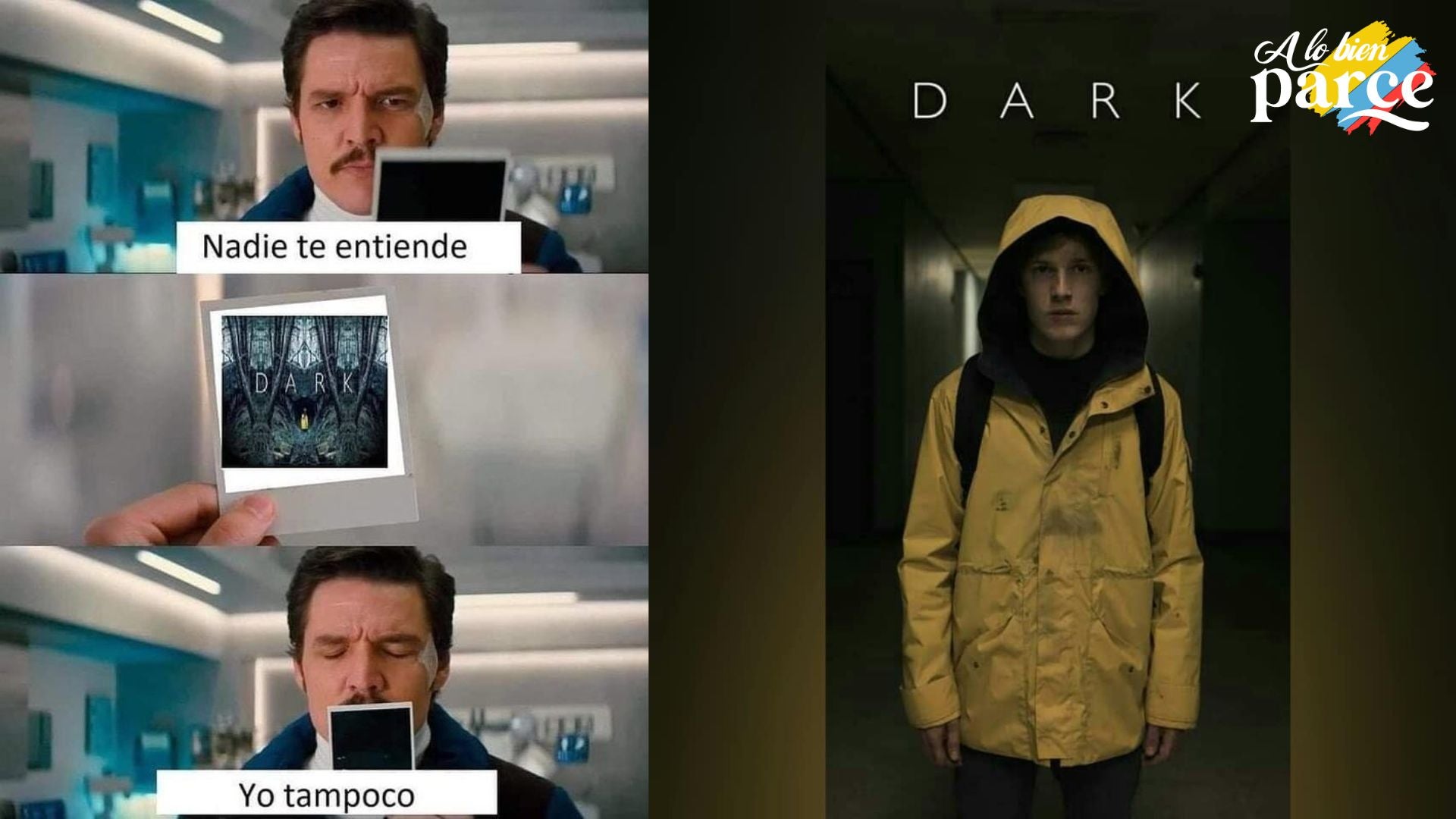 La serie alemana Dark