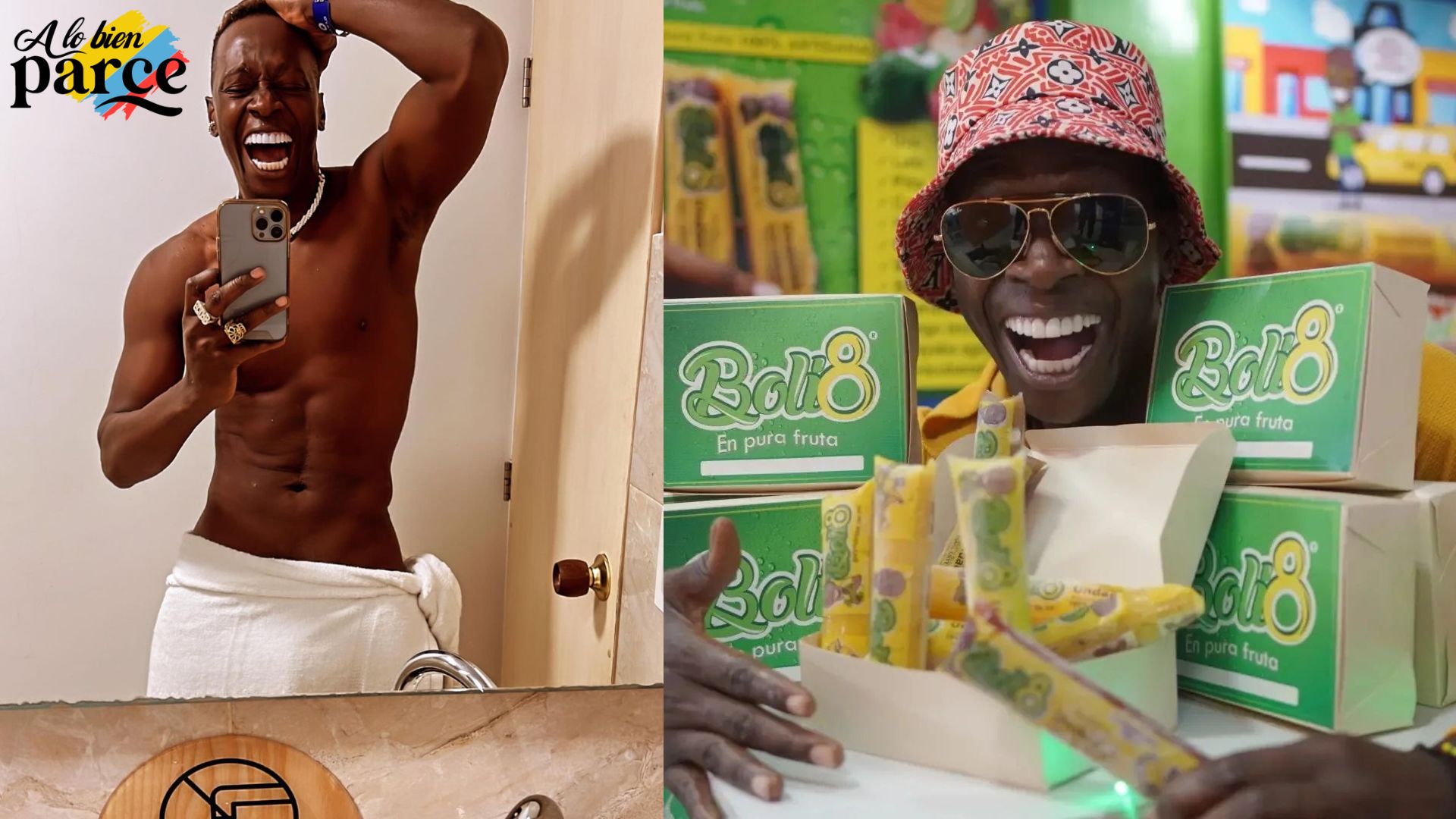 El Legado de Bola Ocho