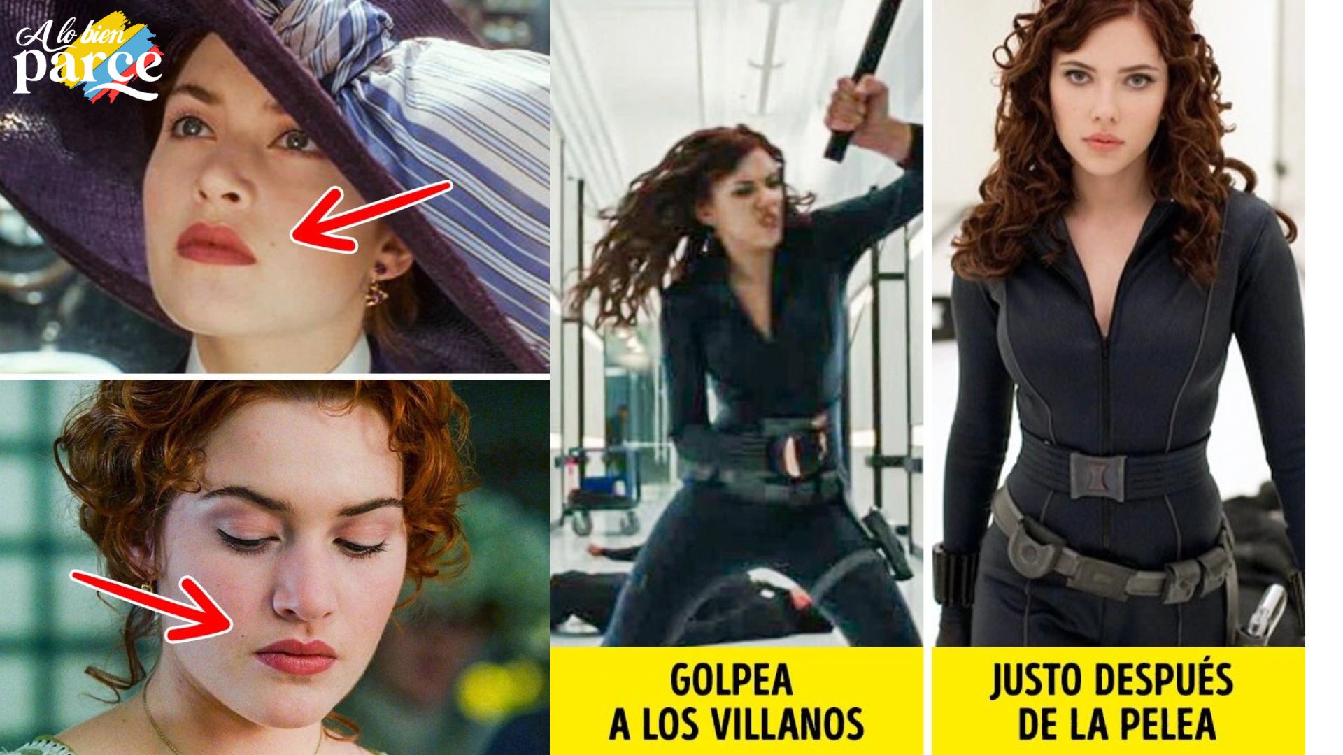 Desastres en la Gran Pantalla Los Errores Más Estúpidos Cometidos en el Cine Desastres en la Gran Pantalla Los Errores Más Estúpidos Cometidos en el Cine