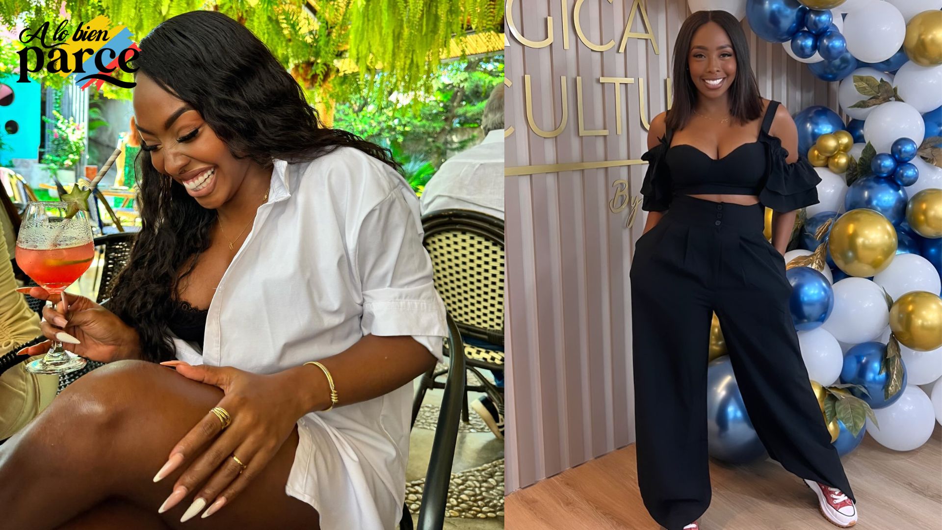 la TikToker Colombiana Karen Sevillano