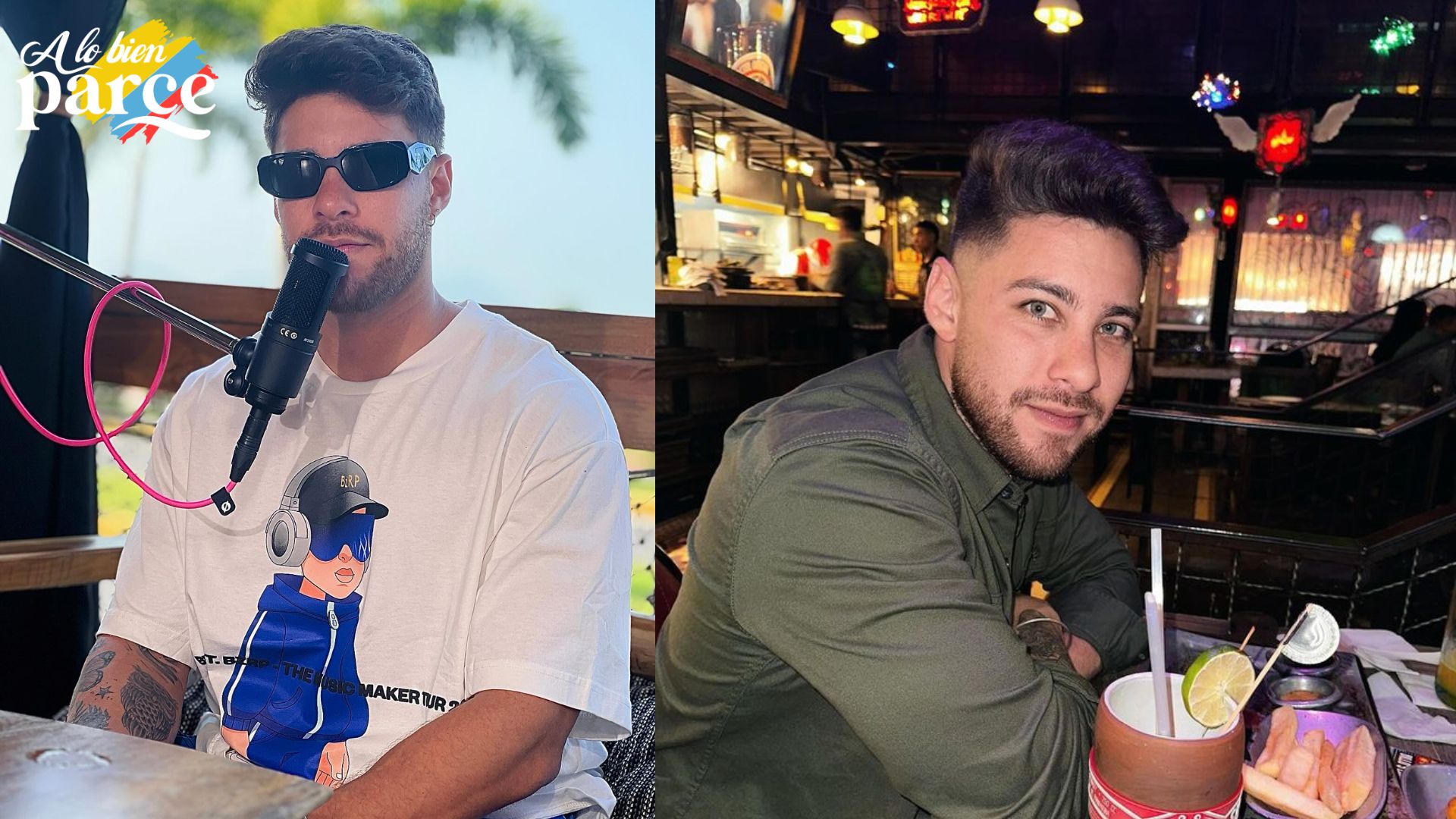 Miguel Mellfi y su carrera músical Miguel Mellfi y su carrera músical