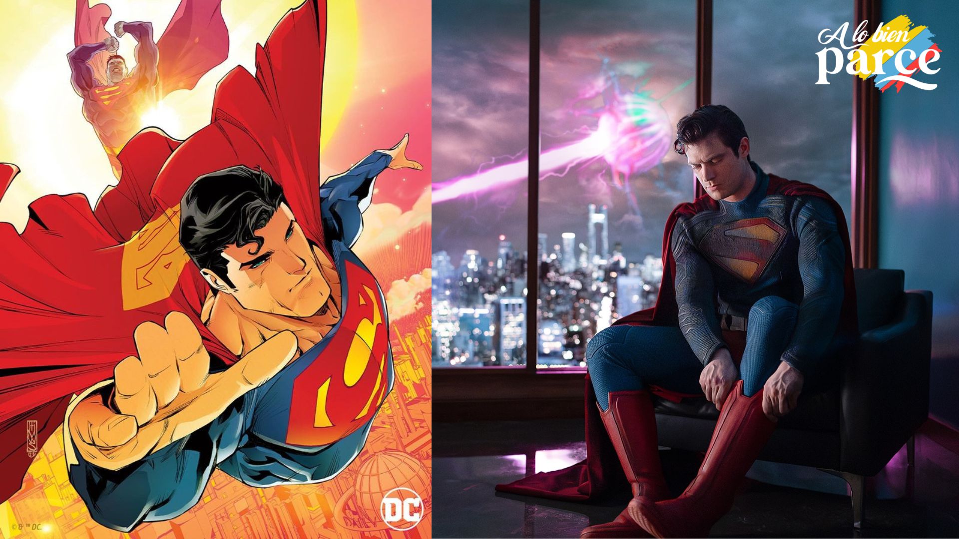 La Historia de Superman en su Cumpleaños Número 86