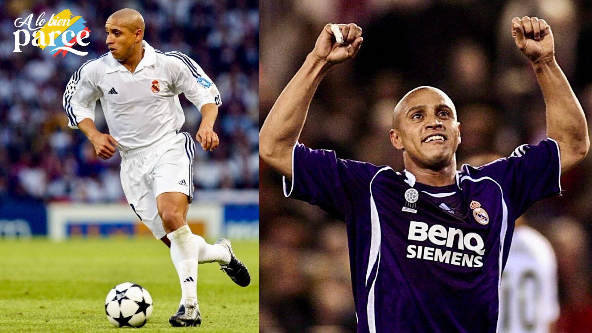 Roberto Carlos Más que un Futbolista, una Leyenda Viva del Deporte