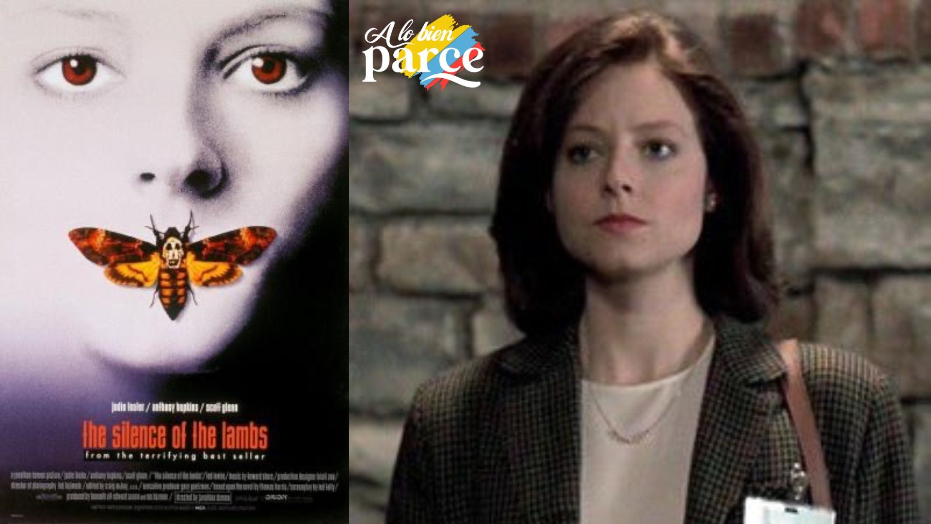 ¡33 años de Intriga y Suspenso! Recordando el Estreno de El Silencio de los Corderos