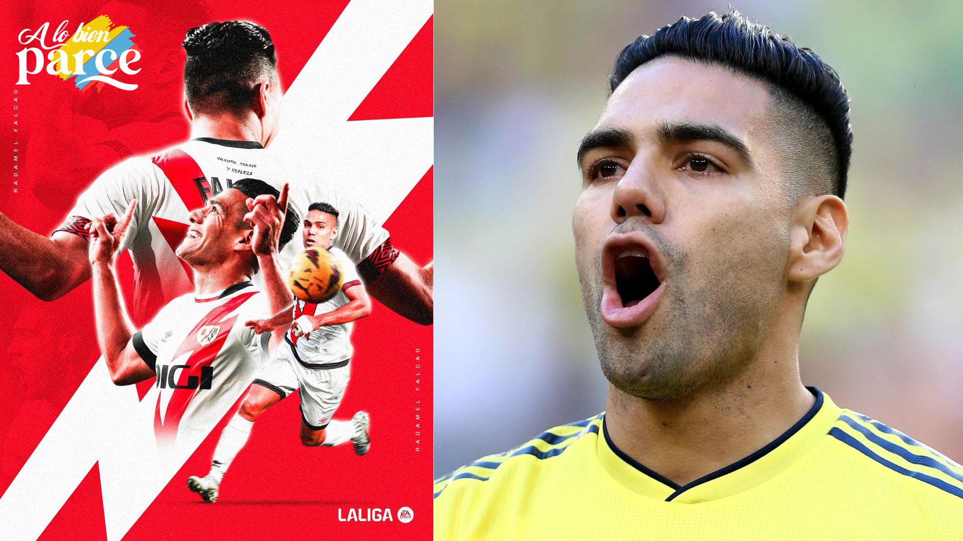 Radamel Falcao El Tigre que Rugió en la Europa League y Conquistó Europa