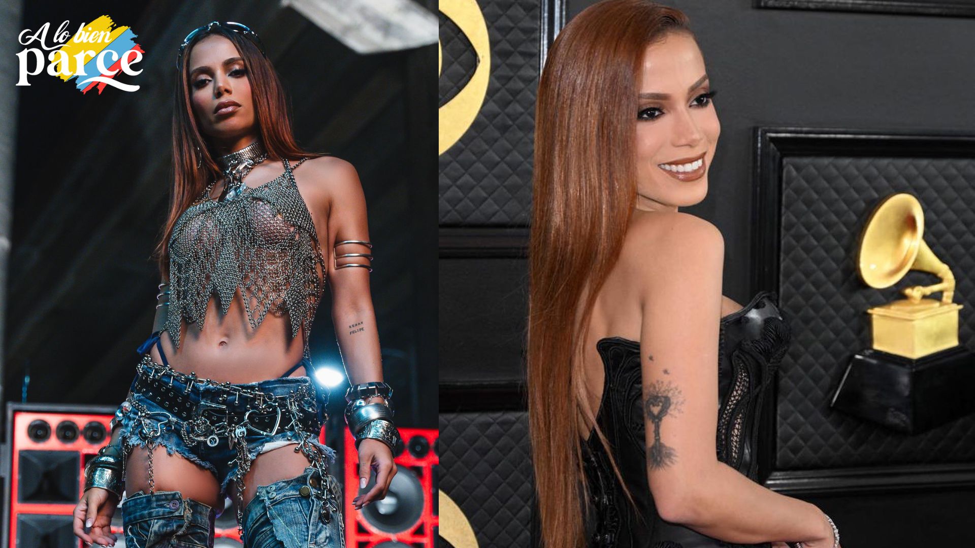Anitta La Sensación Brasileña que Conquista el Mundo de la Música